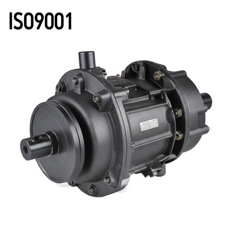 ISO9001 Gecertificeerde Dieselmotoroliepomp voor Medium Toepassingen en Optimale Prestaties