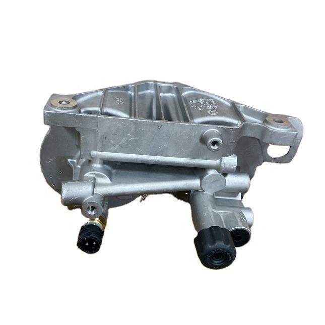 Lange levensduur en -40C-120C temperatuurbereik motoroliepomp gemaakt van aluminiumlegering voor prestaties