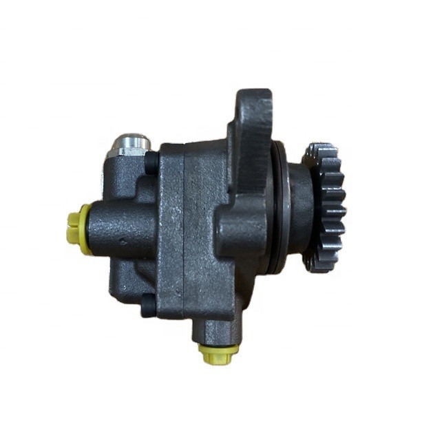 Medium Duty Hand Rotary Oil Pump in aluminiumlegering voor zware toepassingen