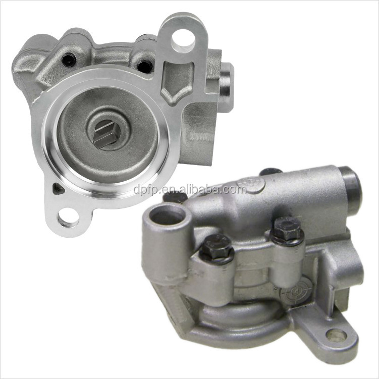 Motor olie pomp met middelmatige doorstroming voor -40C-120C temperatuurbereik en middelmatige