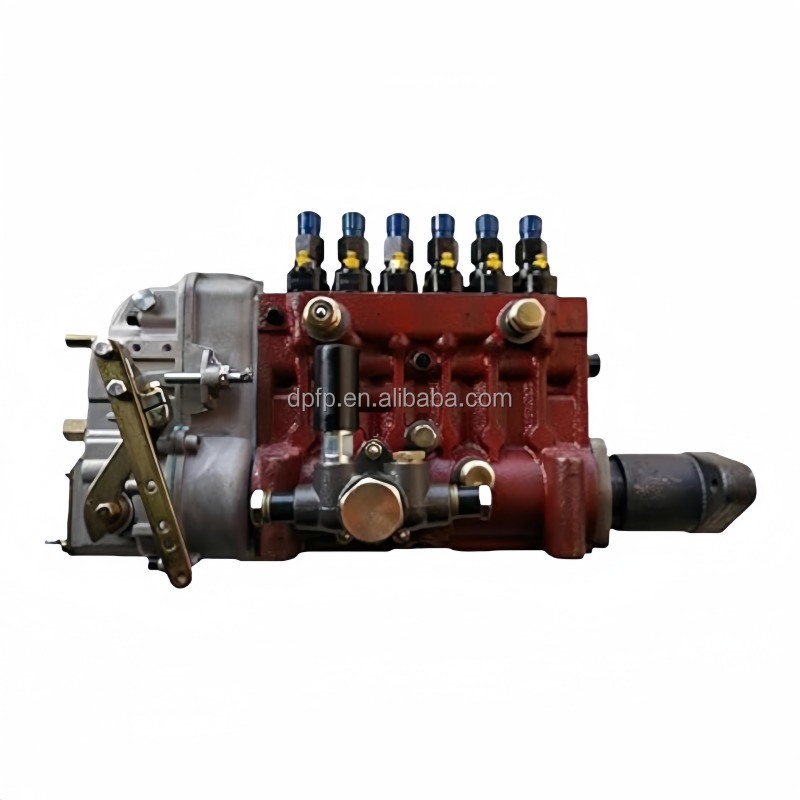 Nieuwe diesel brandstof injectie pomp OE NO. 8400360786 Compatibel met ShangChai D6114 motor met 6 maanden garantie