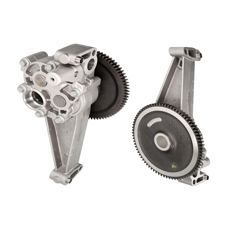 Nieuwe diesel brandstof injectie pomp OE NO. 8400360786 Compatibel met ShangChai D6114 motor met 6 maanden garantie