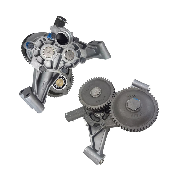 Nieuwe diesel brandstof injectie pomp OE NO. 8400360786 Compatibel met ShangChai D6114 motor met 6 maanden garantie