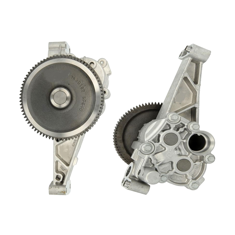 Nieuwe diesel inspuitpomp voor Perkins motor 404C 404D met OE nr. 1041354130 en 6 maanden garantie