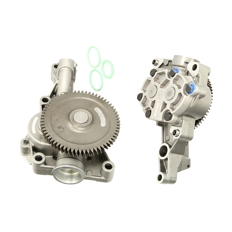 Nieuwe diesel inspuitpomp voor Perkins motor 404C 404D met OE nr. 1041354130 en 6 maanden garantie