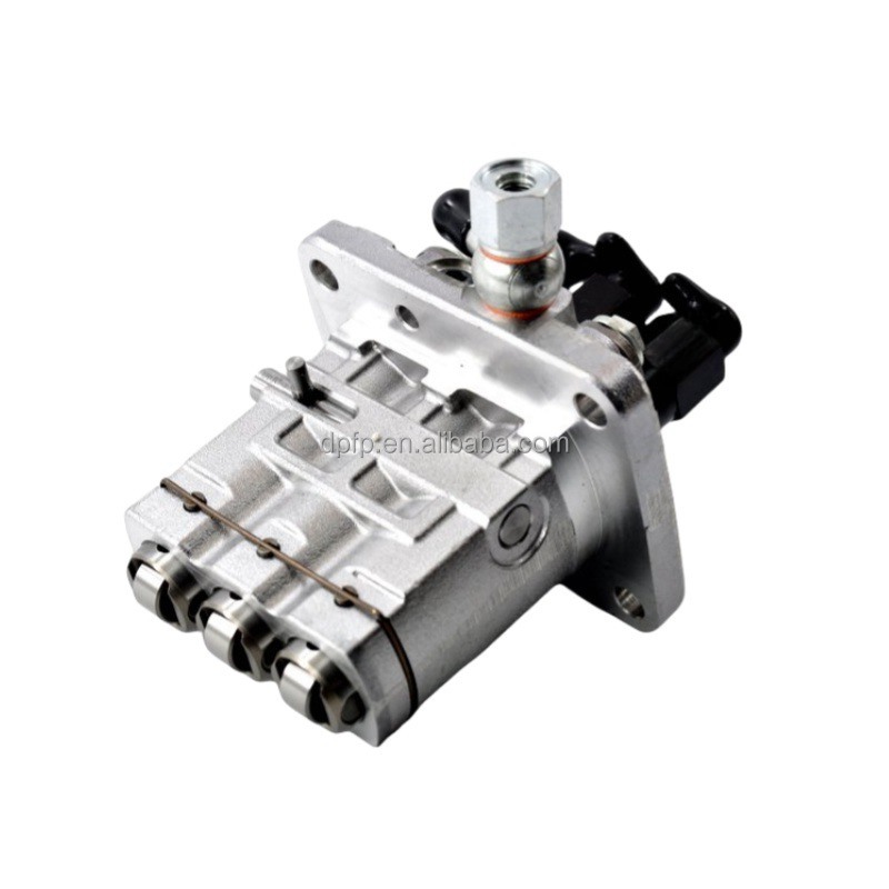 Nieuwe dieselmotor brandstofinjectiepomp OE NR. 104134-3033 met 6 maanden garantie voor vrachtwagenonderdelen, tractoronderdelen, generator