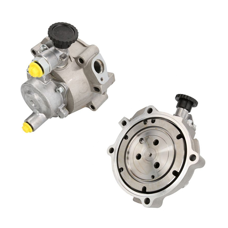 Sinotruk HOWO 25t VG1095080190 brandstofinjectiepomp voor dieselmotor met 6 maanden garantie