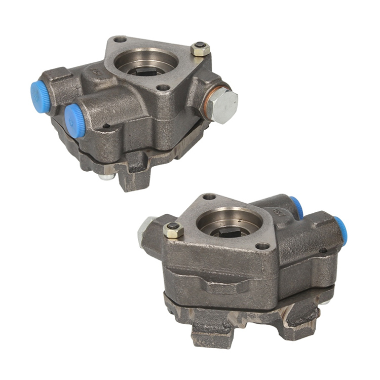 Sinotruk HOWO 25t VG1095080190 brandstofinjectiepomp voor dieselmotor met 6 maanden garantie