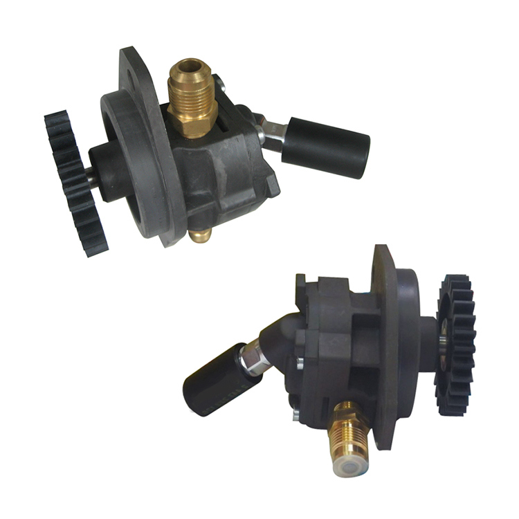 Nieuwe dieselolie-inspuitpomp voor Caterpillar D6N D5N met motorcode 3126B en OE NO. 180-7341