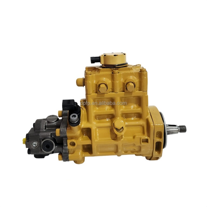 Hoogdrukpomp voor Caterpillar 320D met OE NO. 326-4635 en C6.4 motortransmissie-oliepomp