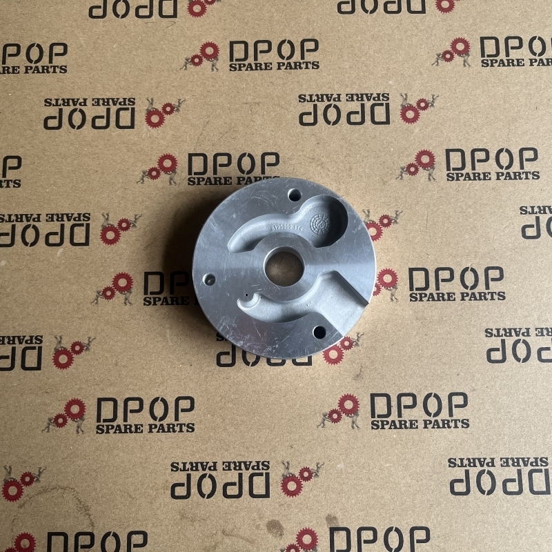 Hoogdrukpomp voor Caterpillar 320D met OE NO. 326-4635 en C6.4 motortransmissie-oliepomp