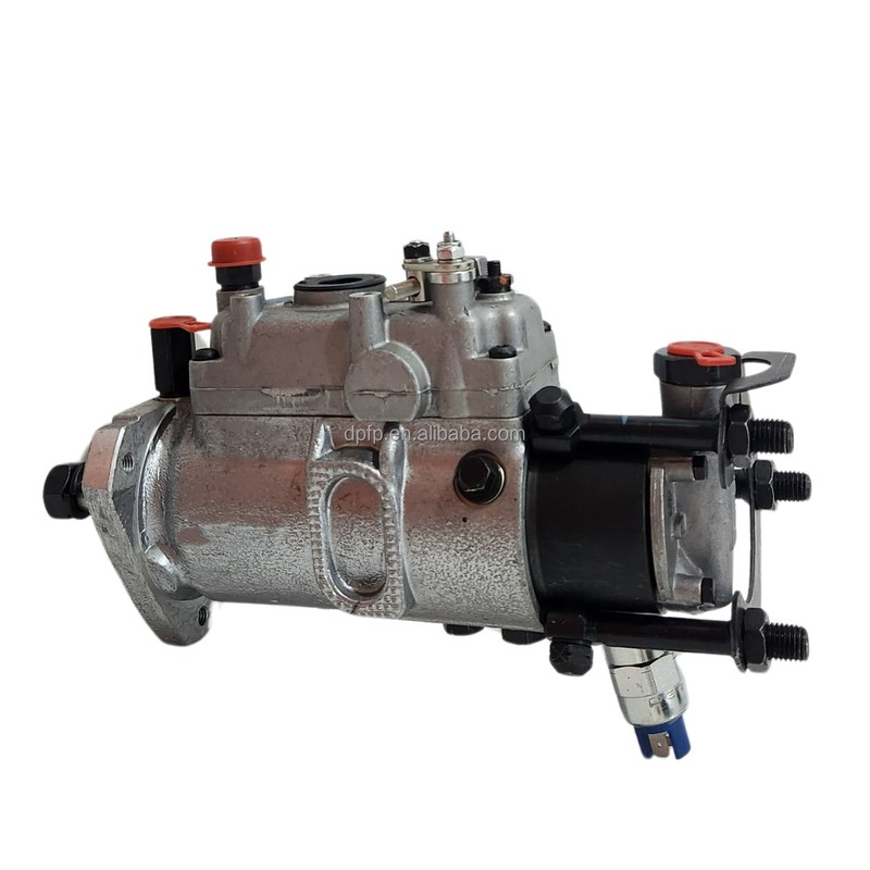 Nieuwe Perkins Diesel Fuel Injection Pump 3230F582T met 6 maanden garantie voor 3 cilinders Perkins 1.103 Motor