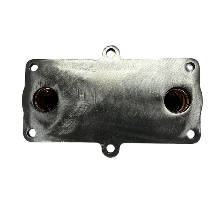 Hoogwaardige RE59298 RE560754 Olie koeler voor John Deere 6210 6215 6310 6405 6415 9560