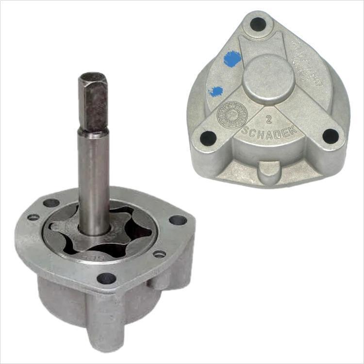 Oliepomp OE 1426449 1120646 Voor SCANIA 3/4 Bus & 3/4/P/G/R/T Truck