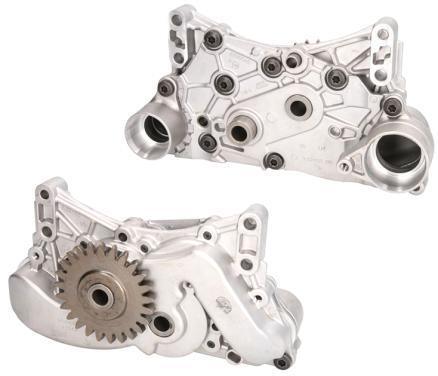 Motoroliepomp OE 21736639 21778054 voor Vo-lvo D9B D11A/B/C/K Motor & Re-nault C/T/K-Truck
