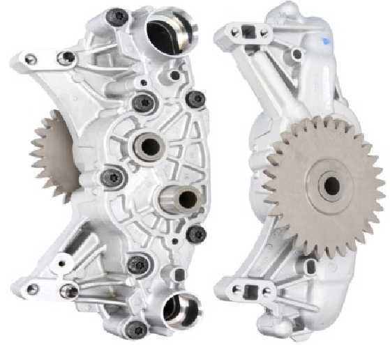 Motoroliepomp OE 20824906 20824908 voor Vo-lvo D13A/B/C/F/J/K Motor & Re-nault C/T/K-Truck