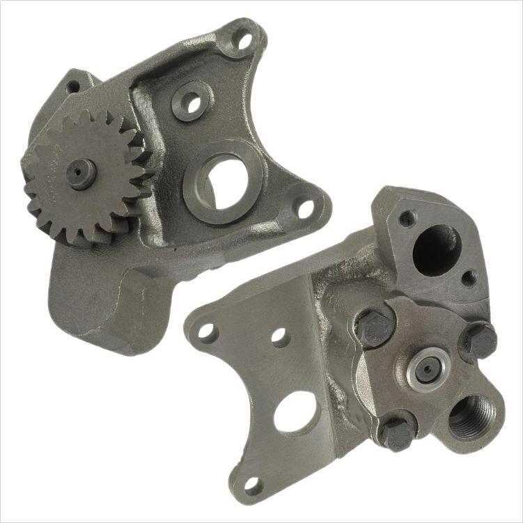 Motoroliepomp OE 41314182 41314061 voor Perkins 4.236 LD & 1004-4 AA