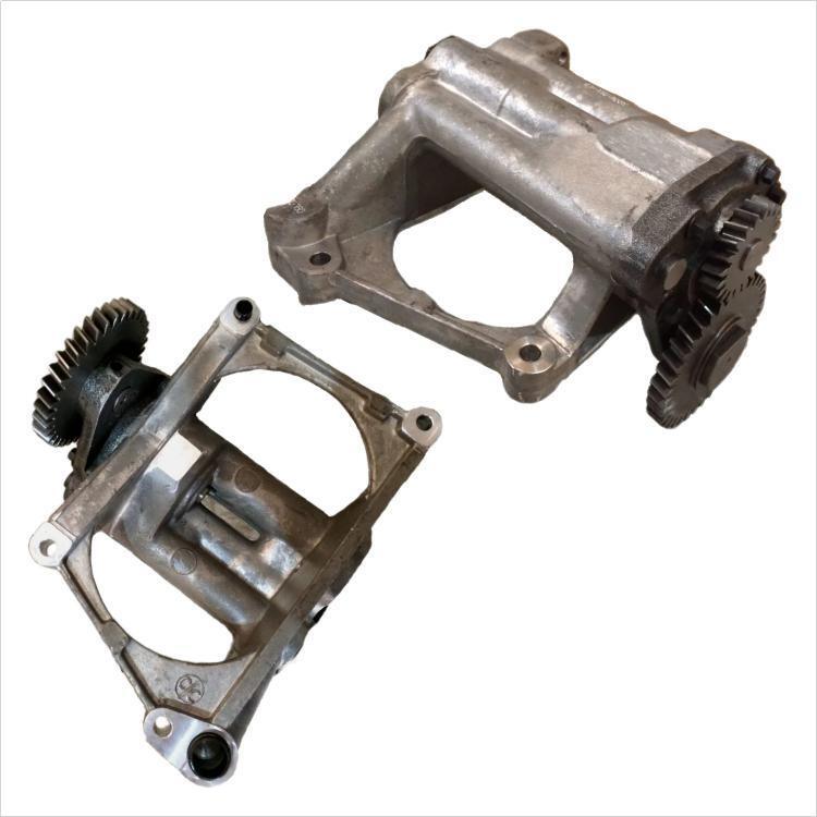 Motoroliepomp OE T410626 T419939 voor Perkins 1106D-E66TA PJ & 1106C-E66TA PK