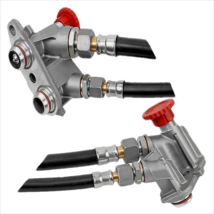Brandstofpomp OE 1697118 1694588 Met Brandstofslang voor DAF CF85IV/XF105 EURO5