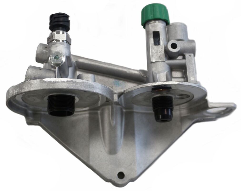 Brandstoffilterbehuizing OE 21870635 voor VO-LVO FH/FM en RE-NAULT Magnum/Premium