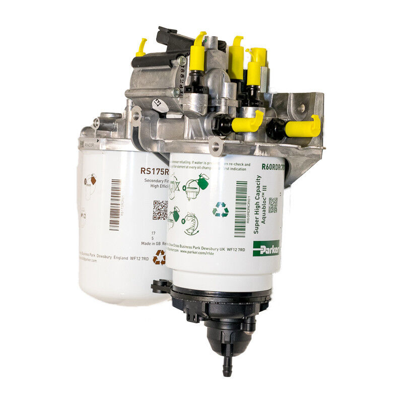 Brandstof Filterhuis OE 23100062 voor VO-LVO FH16 II/FH16 III & FM II/FM III