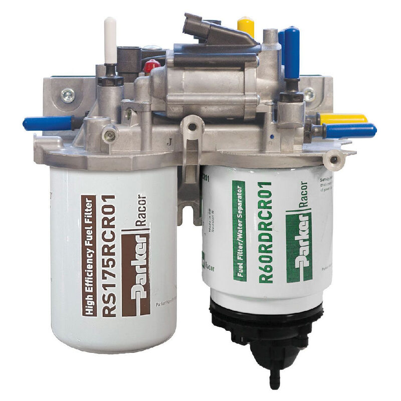 Brandstof Filterhuis OE 23100062 voor VO-LVO FH16 II/FH16 III & FM II/FM III