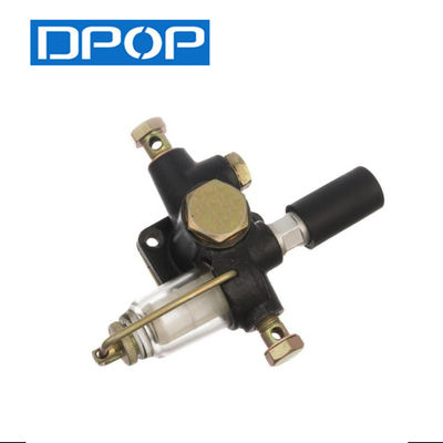 DPOP 0440003148 0440003176 Supply Pump Hand Primer met glazen filterbak Compatibel met Bosch Volvo KHD John Deere