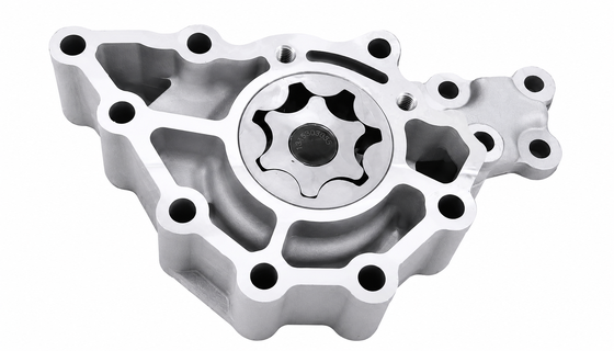 5001842919 95531625 Aluminium transmissie olie pomp lichaam voor ZF Ecosplit serie trucks